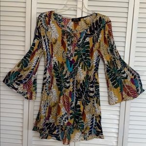 Melissa Paige women’s long sleeve dress shirt